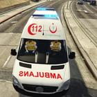 Ambulance Simulator World icon