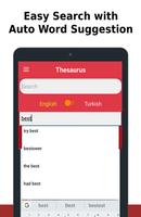 Turkish to English Dictionary Offline स्क्रीनशॉट 3