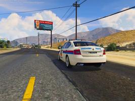 State Police Simulation screenshot 2