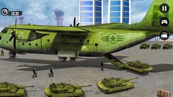 Police Army Big Operation syot layar 1