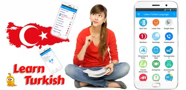 Learn Turkish Phrases Offline