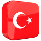 Learn Turkish Phrases Offline 圖標