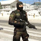 Police Army Simulator আইকন