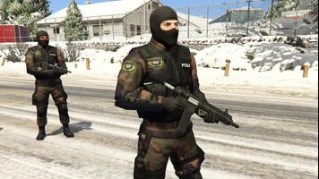 Police Army Simulator โปสเตอร์