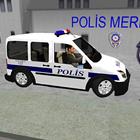 Police Jobs Worlds icône