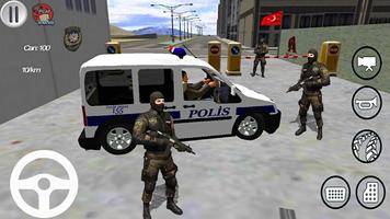 Police Jobs Worlds capture d'écran 2