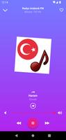 پوستر رادیوهای آنلاین موسیقی ترکیه