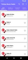 برنامه‌نما رادیوهای آنلاین موسیقی ترکیه عکس از صفحه