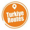Turkiye Routes