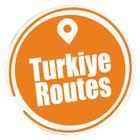 Turkiye Routes 圖標