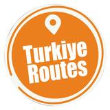 Turkiye Routes icon