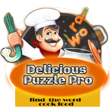 Delicious Puzzle Pro icon