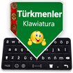 Teclado turcomeno: digitação em idioma turcomano