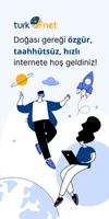 TurkNet پوسٹر