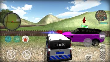 Police Simulator - Range Thief Jobs স্ক্রিনশট 3