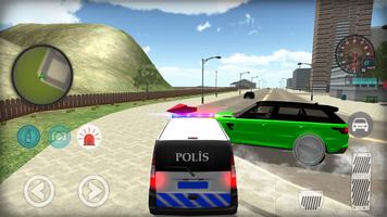 Police Simulator - Range Thief Jobs স্ক্রিনশট 1