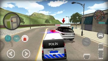 Police Simulator - Range Thief Jobs স্ক্রিনশট 2