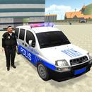 Police Chase Crash Road APK