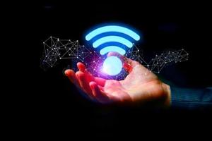 برنامه‌نما Wifi Password instabridge 2023 عکس از صفحه