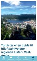 turLister screenshot 2