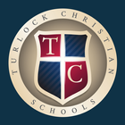 Turlock Christian School Zeichen