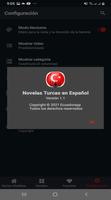 Novelas Turcas en Español screenshot 2