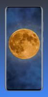 برنامه‌نما Moon Wallpapers عکس از صفحه