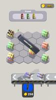 1 Schermata Bullet Sort 3D