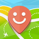 Turroo Maps-icoon