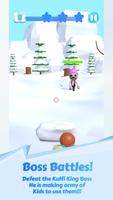 Snowball Warriors: Snow Fight скриншот 3