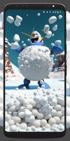 Snowball Warriors: Snow Fight постер
