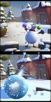 Snowball Warriors: Snow Fight скриншот 2