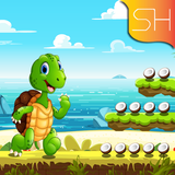 tortue aventures world run