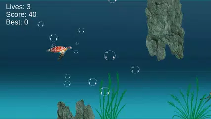 Turtle Run: Ocean Adventure APK download