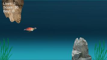 Turtle Run: Ocean Adventure اسکرین شاٹ 3