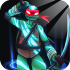 Turtle Hero fighter 3D Game আইকন