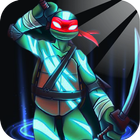 Turtle Hero fighter 3D Game icône