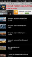 Bibbia Audio ภาพหน้าจอ 3