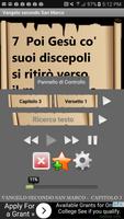 Bibbia Audio capture d'écran 1