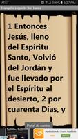 Biblia Audio โปสเตอร์