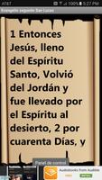 Poster Biblia Audio