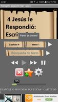Biblia Audio ภาพหน้าจอ 1