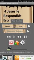 Biblia Audio Screenshot 1