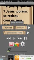 Áudio Bíblia em Português capture d'écran 1