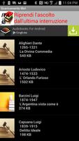 Audio Libri in Italiano screenshot 2