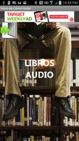 Audio Libros en  Español Affiche