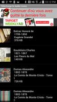 Audio Livres en Français imagem de tela 2