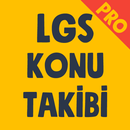 LGS Konu Takibi Sayaç PRO APK