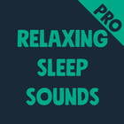 Relaxing Sleep Sounds PRO आइकन