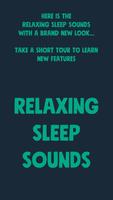 Relaxing Sleep Sounds PRO 포스터